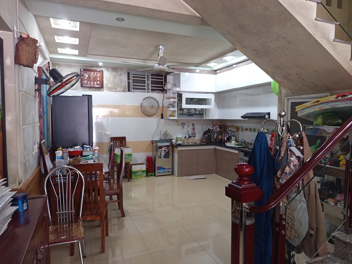 Bán nhà mặt ngõ Ô TÔ đường Trại Lẻ, Lê Chân, Hải Phòng